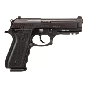Taurus 917C 9mm 4.3 inch barrel matte black full-size pistol with two 18-round magazines
