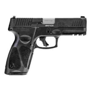 Taurus G3 9mm full-size pistol, black polymer frame, 4 inch barrel