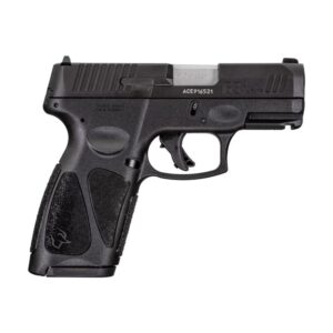 Taurus G3X 9mm pistol 3.26 inch barrel black polymer frame