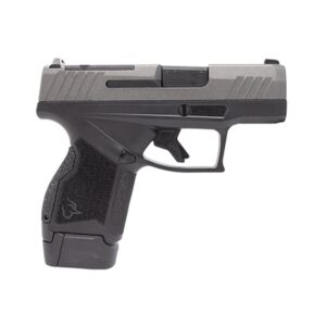 Taurus GX4 TORO 9mm 3.06in Black/Tungsten pistol, optics ready, two magazines
