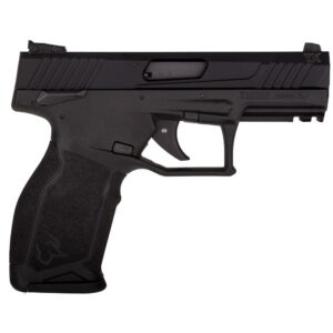 Taurus TX22 Compact .22 LR optic-ready threaded barrel black