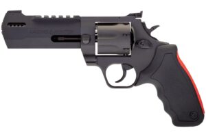 Taurus Raging Hunter .357 Magnum 5.12-inch 7-round revolver side view