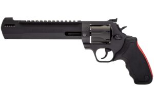 Taurus Raging Hunter .357 Magnum revolver 8.37in matte black with Picatinny rail