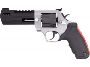 Taurus Raging Hunter .44 Magnum revolver two-tone finish with ported barrel and Picatinny rail