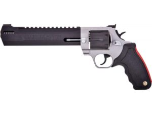 Taurus Raging Hunter .44 Magnum two-tone revolver 8.375 in barrel 6-round