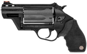 Taurus Judge Public Defender polymer-frame revolver .45LC/.410 5rd black