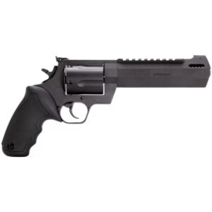 Taurus Raging Hunter 460 S&W Magnum revolver 6.75 in barrel black rubber grip