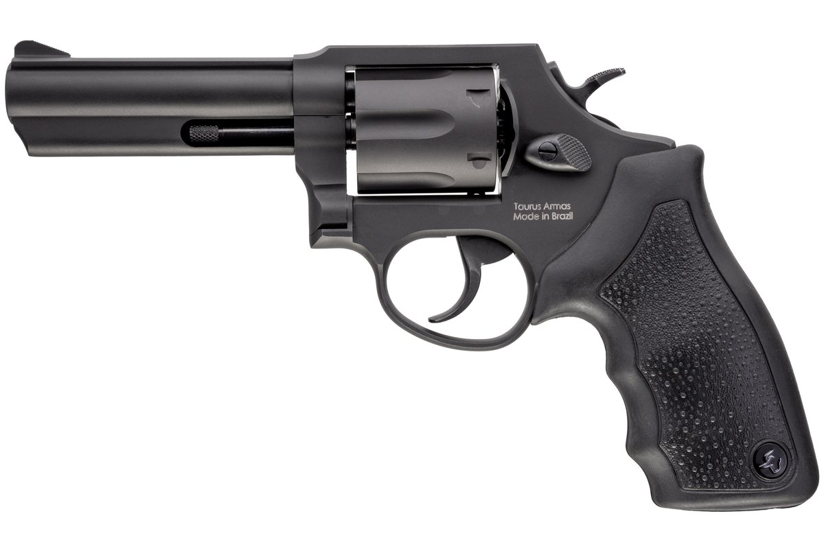Taurus 65 | .357 Mag | 4" Barrel | 6-Round | 2-650041