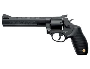Taurus 692 6.5-inch 7-shot multi-caliber revolver matte black with rubber grip