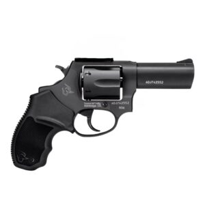 Taurus 856 T.O.R.O. .38 Special 3-inch optic-ready revolver in black
