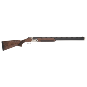 TriStar Cypher .410 Bore 28in over/under shotgun with blued finish and fiber-optic front sight
