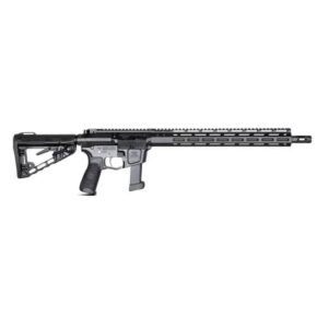 Wilson Combat TRAR9GB91610 AR9G 9mm carbine 16-inch threaded match barrel in black