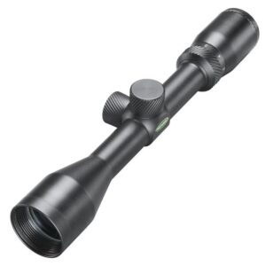 Weaver Classic Series 3-9x40mm rifle scope Ballistic-X Matte Black