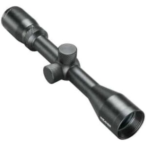 Weaver Classic Series 3-9x50mm 1-inch Ballistic-X matte black riflescope