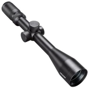 Weaver Classic Series 6-24x50mm 30mm SFP Dual-X non-illuminated rifle scope in black