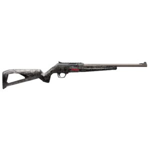 Winchester Wildcat .22 LR 18 inch rifle carbon gray synthetic stock
