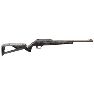 Winchester Wildcat SR .22 LR rifle 16.5 in threaded barrel carbon gray polymer stock