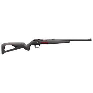 Winchester Xpert .22 LR bolt-action rifle 18 inch barrel gray synthetic stock