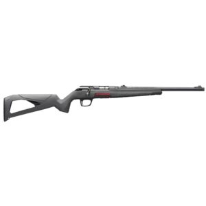 Winchester Xpert SR .22 LR bolt-action rifle with synthetic skeletonized stock and 10-round rotary magazine