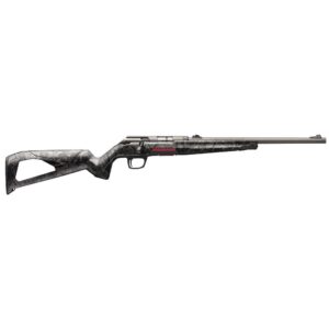 Winchester Xpert SR .22 LR 16.5in threaded carbon gray rifle