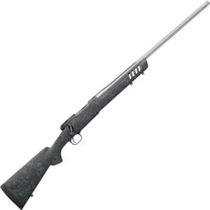 Winchester Model 70 Coyote Light SR 6.5 Creedmoor 24 inch fluted barrel Bell & Carlson stock