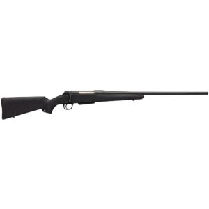 Winchester XPR bolt-action rifle 6.8 Western 24-inch barrel black synthetic stock