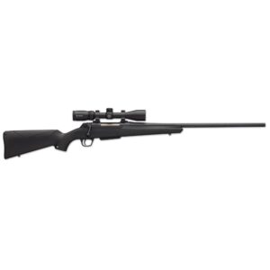 Winchester XPR .300 WSM 24-inch synthetic stock with Vortex 3-9x40 scope