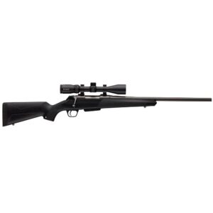 Winchester XPR Compact 6.5 Creedmoor 20-inch with Vortex Crossfire 3-9x40 scope