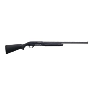 Weatherby 18I synthetic 12 ga shotgun, 28 inch barrel, black synthetic stock