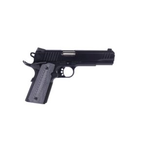 Alpha Foxtrot AF1911-S-80S 1911 .45 Auto 5 inch barrel black QPQ Novak sights 7rd