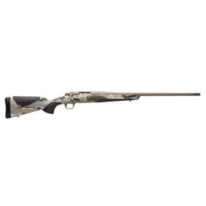 Browning X-Bolt 2 Speed .300 Win Mag 26in Fluted Sporter Ovix Camo Smoked Bronze