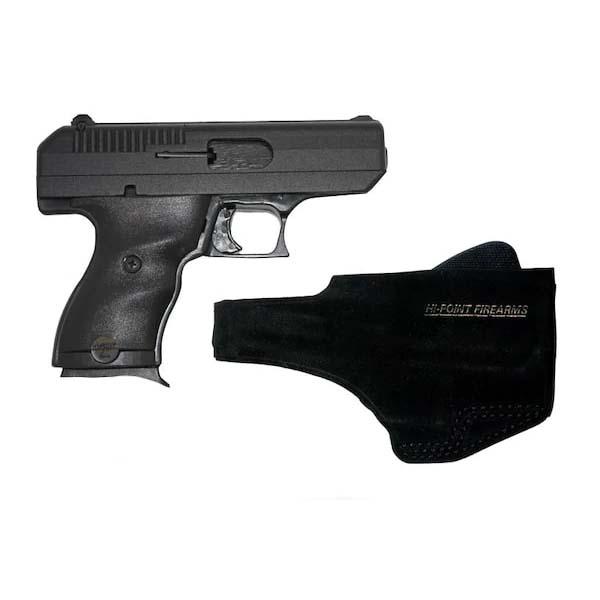 Hi-Point 916G C9 9mm 3.5" 8+1 | Galco Holster