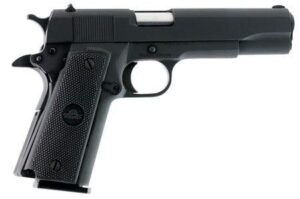 Rock Island Armory M1911 GI Standard .45 ACP 5-inch parkerized finish
