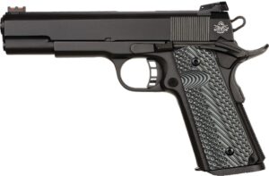 Rock Island Armory Rock Ultra FS 1911 9mm 5-inch black parkerized G10 grips