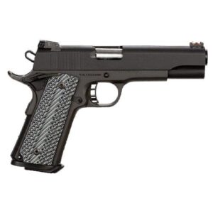 Rock Island Armory Rock Ultra FS 10mm 5 inch pistol black parkerized G10 grips