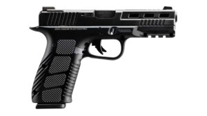 Rock Island STK100 9mm pistol 4.5 inch black with aluminum grip
