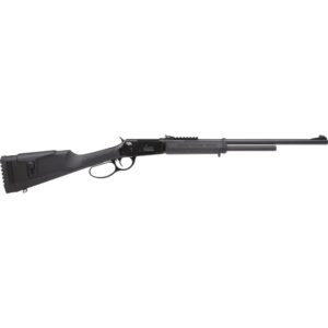 Rock Island AGLA410 .410 gauge 20 inch lever action shotgun black synthetic