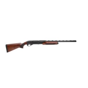 Rock Island Armory PA12MNL26 12 gauge magnum pump shotgun with 26-inch barrel and walnut stock