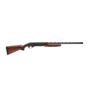 Rock Island Armory PA12MNL 12 gauge pump shotgun blued finish walnut stock