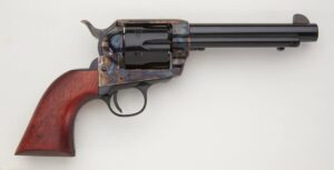 Pietta 1873 Great Western II Californian .45 Long Colt 5.5 inch blued barrel walnut grips