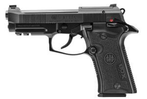 Beretta 80X Cheetah .380 ACP 3.9" black pistol