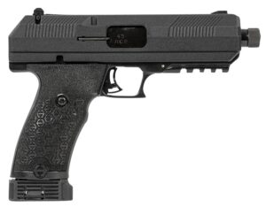 Hi-Point JHP45G2 Gen 2 .45 ACP pistol, black, threaded barrel
