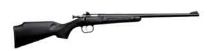 Keystone Sporting Arms Crickett G2 .22 WMR blued barrel black synthetic stock