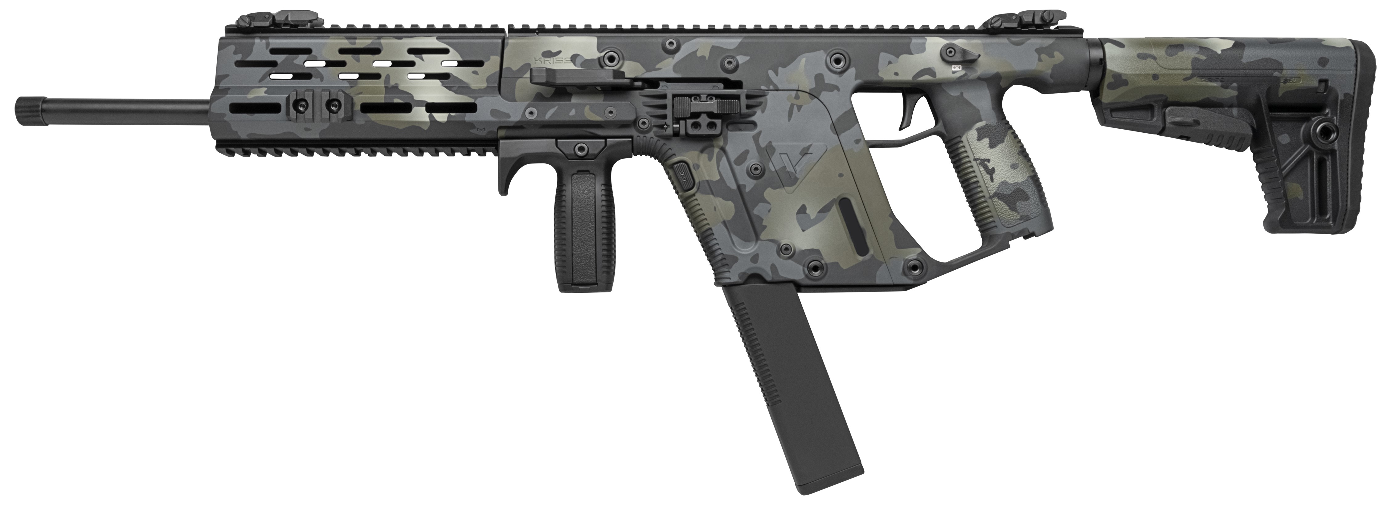 KRISS USA Vector CRB-E | .22 LR | 16" Barrel