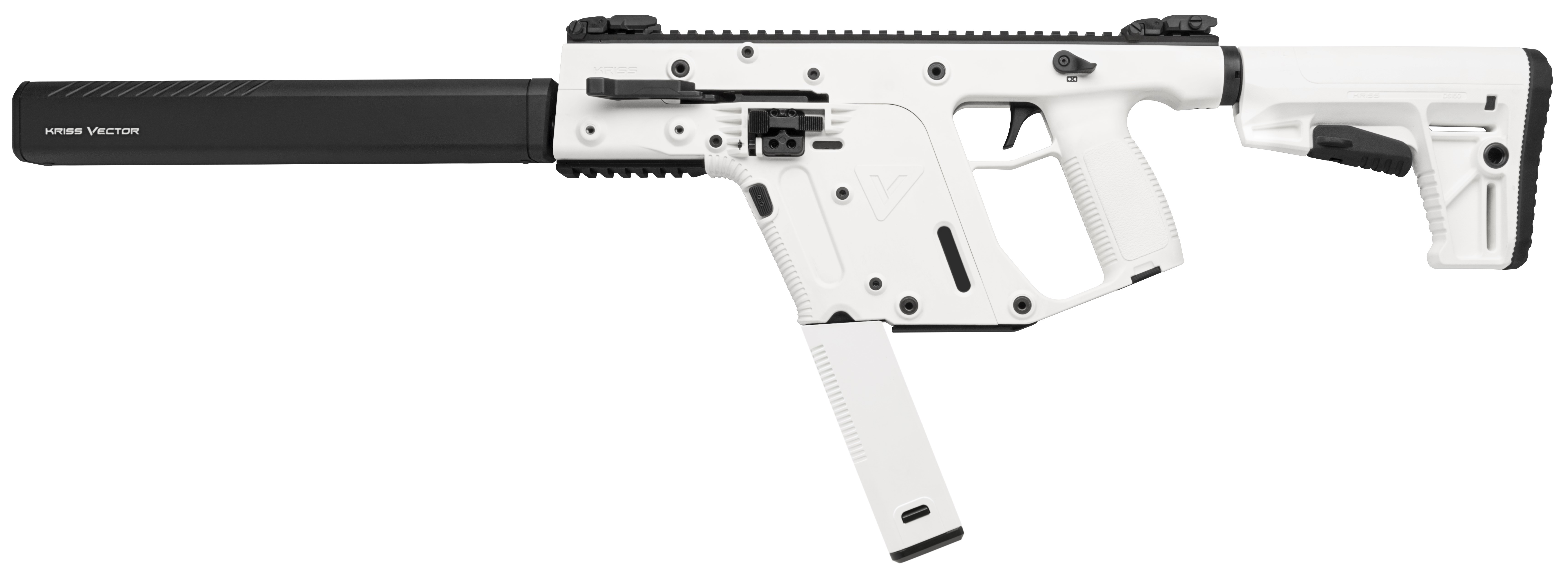 KRISS Vector CRB Gen II | .45 ACP | 16" Alpine White