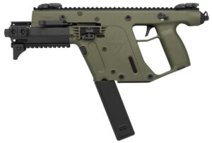 KRISS Vector SDP-E G2 .45 ACP 6.5 inch ODG pistol side view
