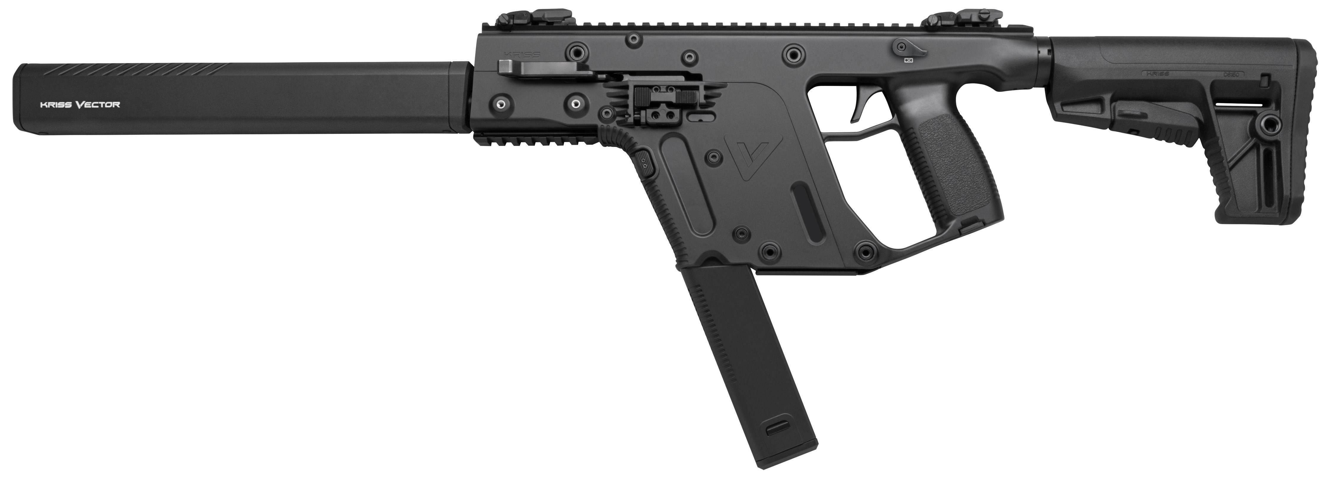 Kriss TDI VECTOR CRB G2 9mm 16" KV90CBL20