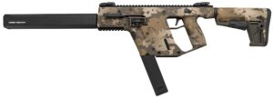 KRISS Vector CRB G2 9mm 16-inch MultiCam FDE rifle