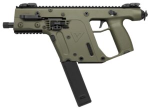 Kriss Vector SDP G2 9mm 5.5 inch ODG pistol right-side profile