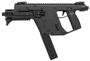 KRISS Vector SDP-E G2 KV45-PBL30 .45 ACP pistol black threaded barrel MK5 rail